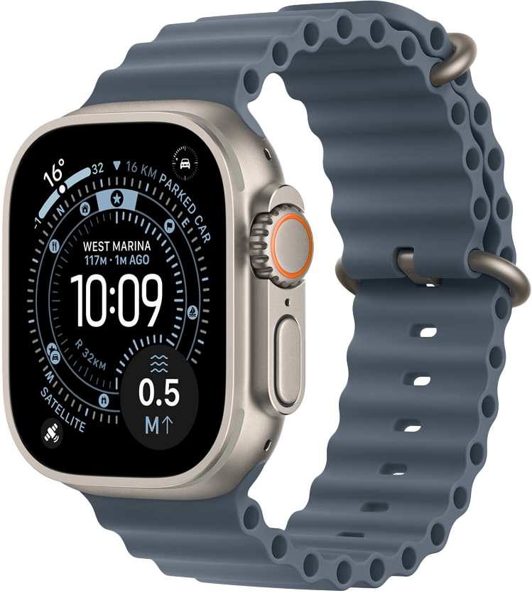 altimage Apple Watch Ultra 3