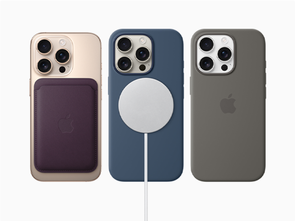 iPhone accessories