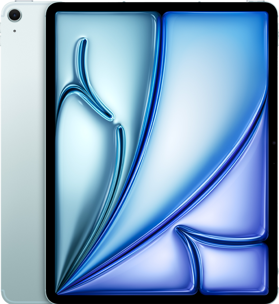 altimage Apple iPad Air 13 inch Blue